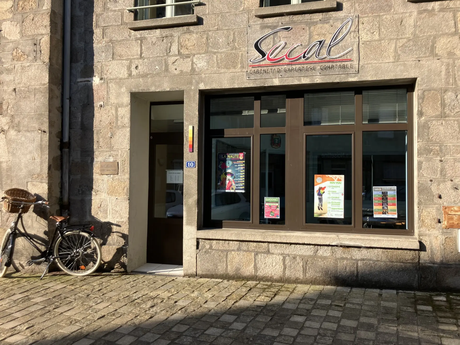 SECAL Felletin : expertise comptable de proximité en Creuse
