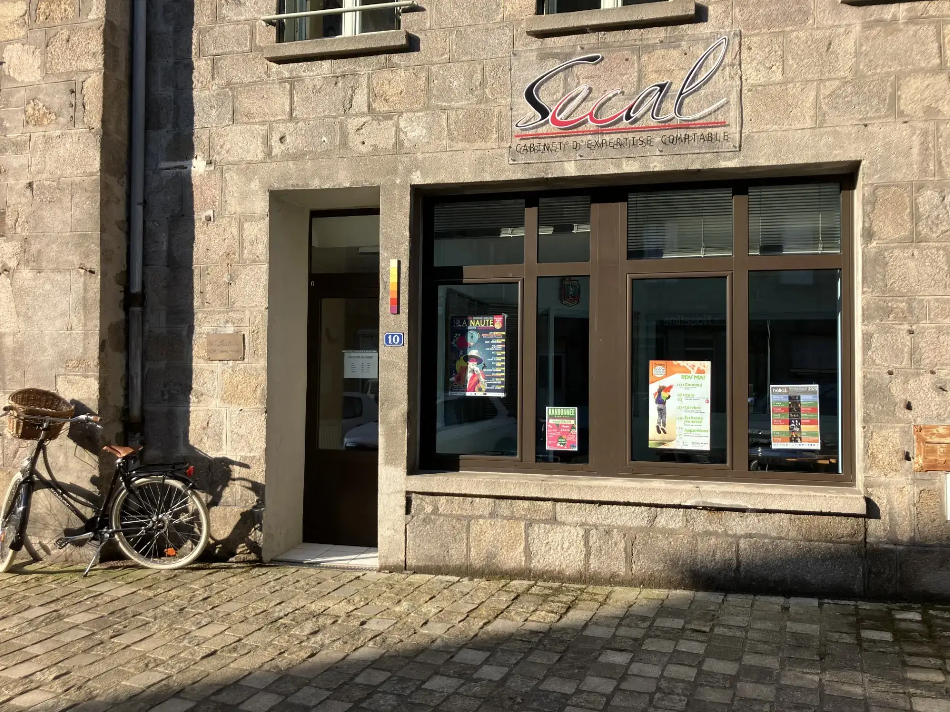 SECAL Felletin : expertise comptable de proximité en Creuse