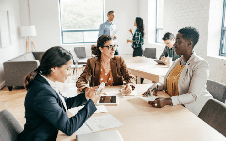 Réunion professionnelle SECAL avec clients et collaborateurs à Limoges, Felletin et Gouzon